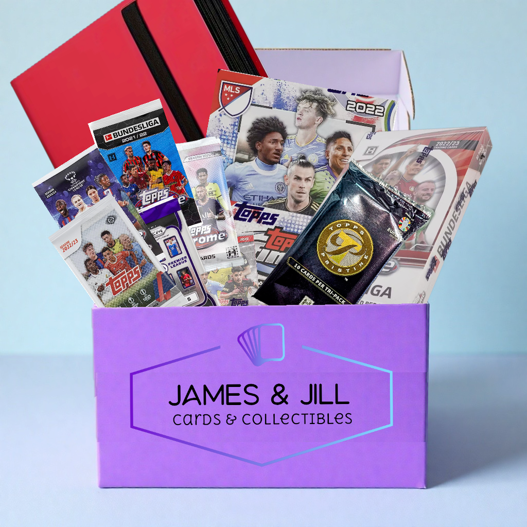 Football Starterbox
