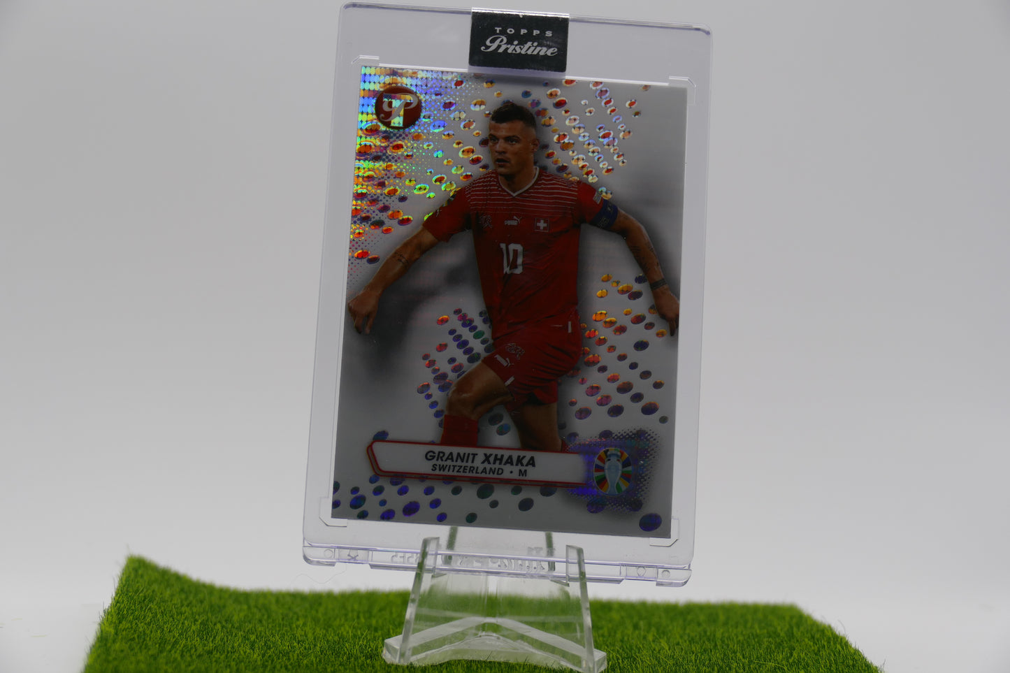 Topps Pristine Granit Xhaka