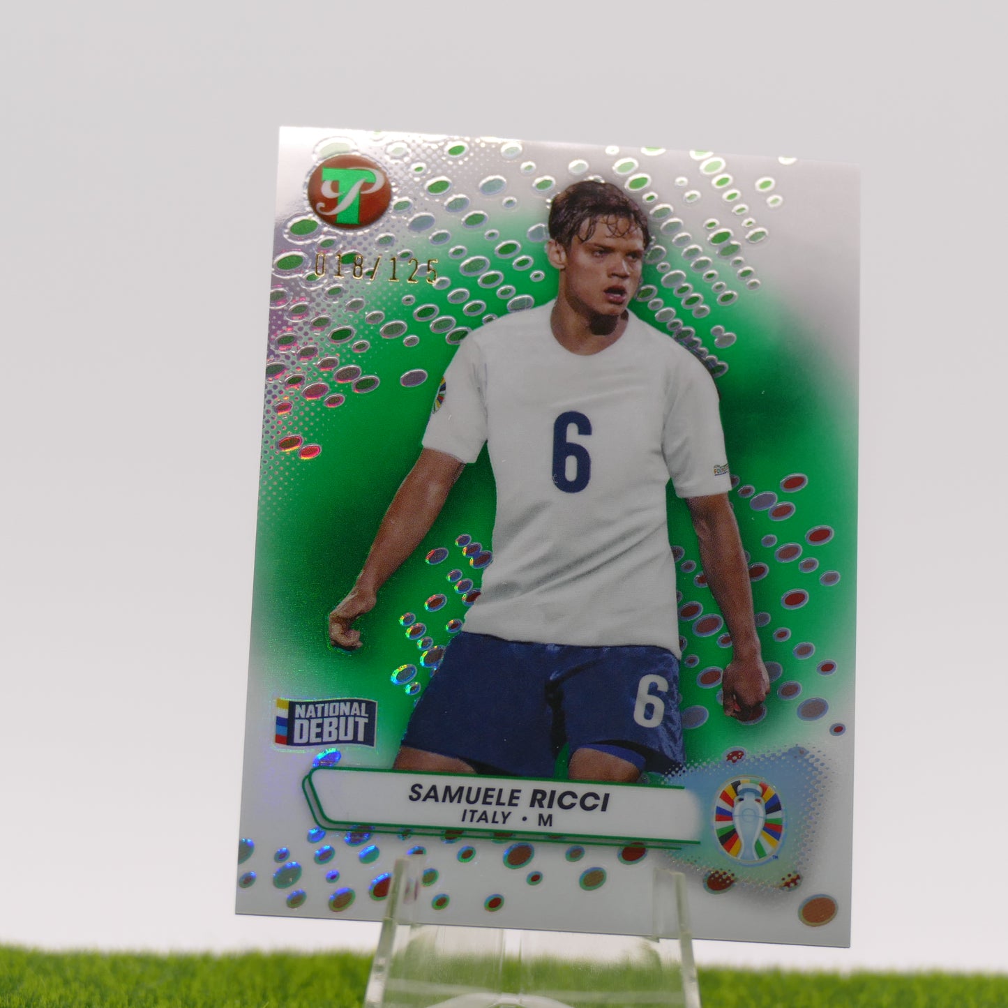 Topps Pristine Samuele Ricci Rookie /125