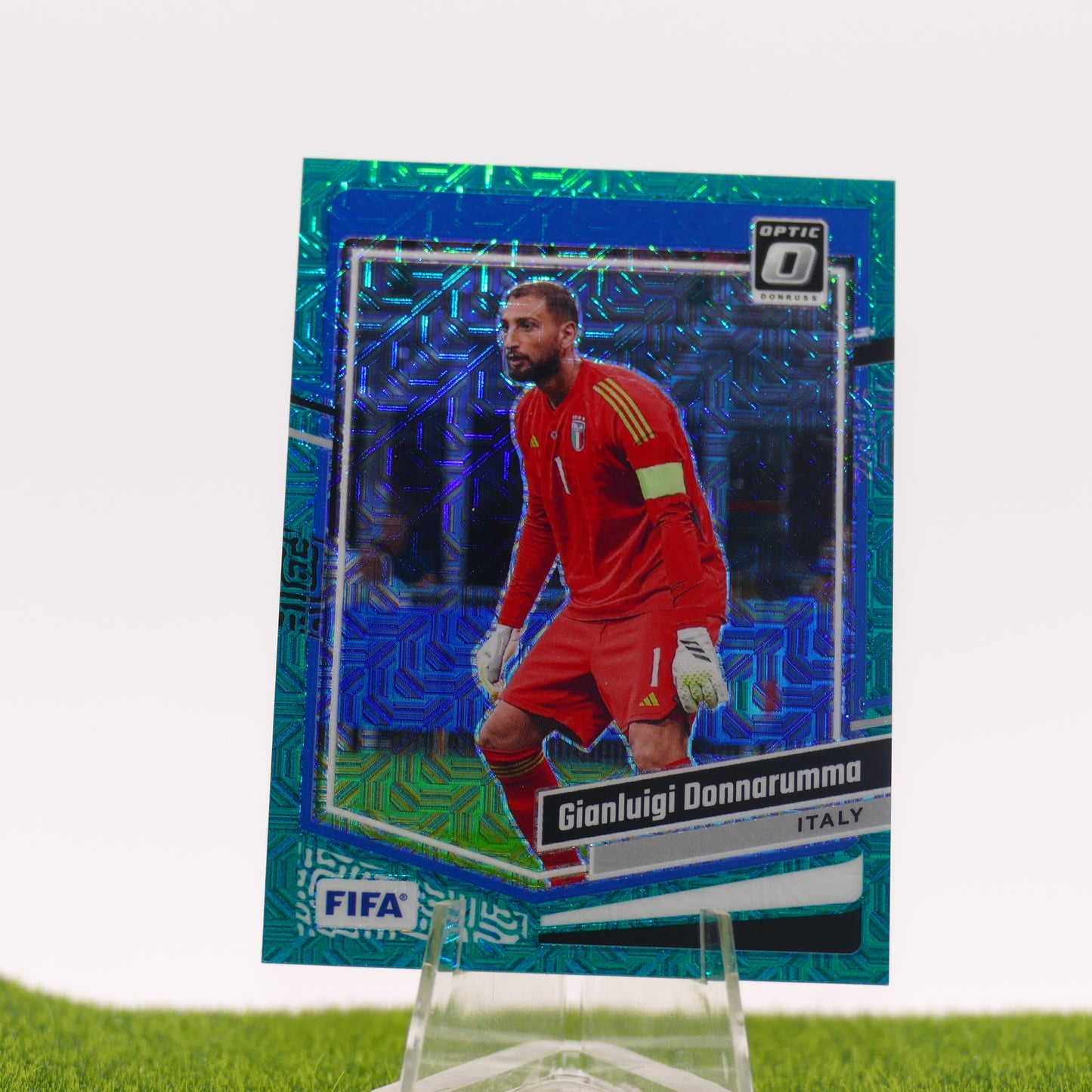 Donruss Optic Gianluigi Donnarumma /49