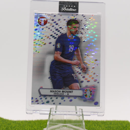 Topps makellose Mason-Halterung