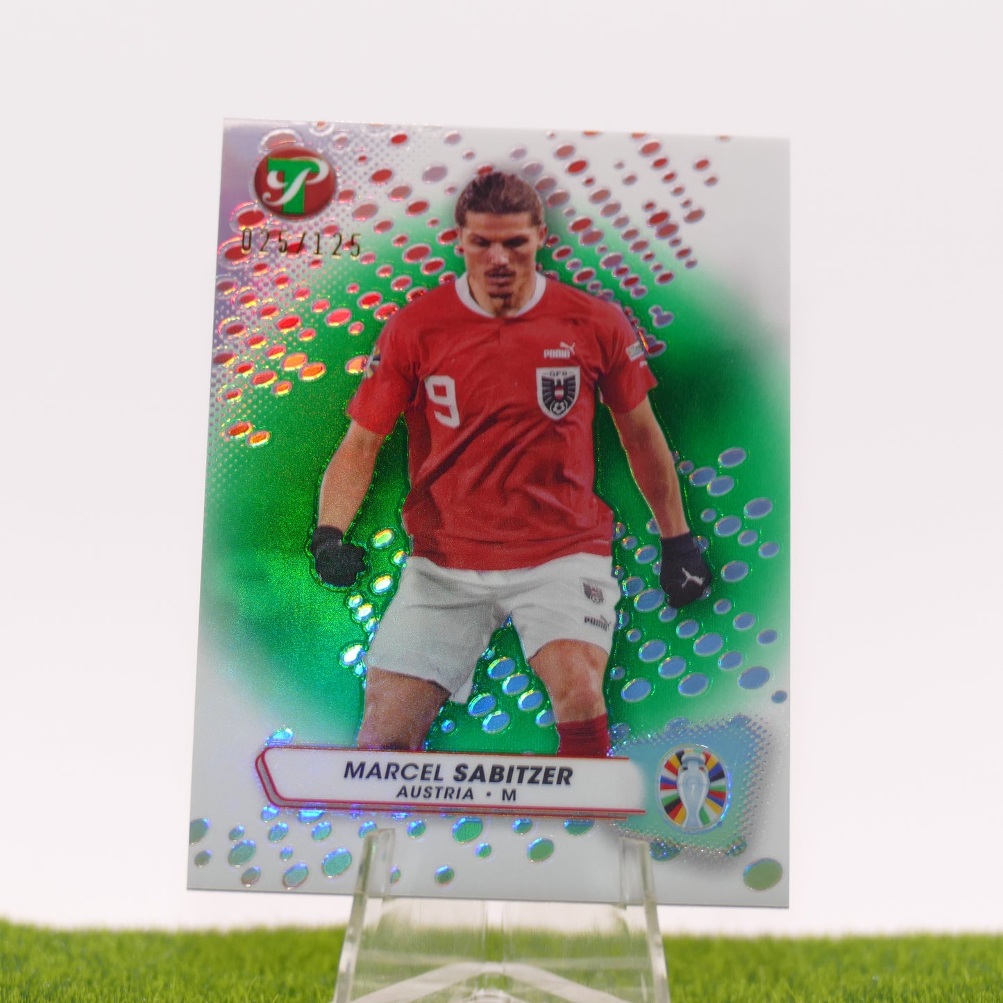 Topps Pristine Marcel Sabitzer /125