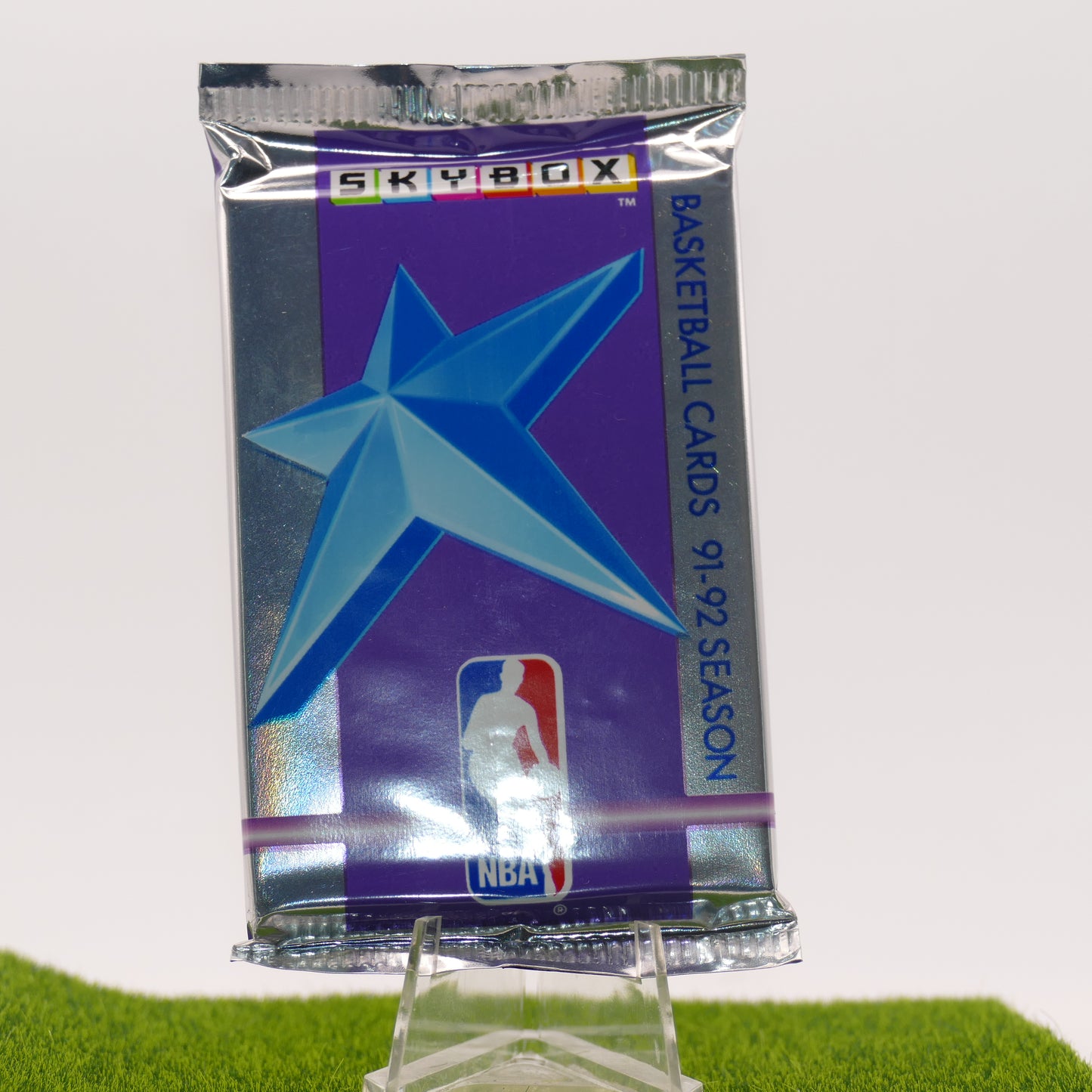 1991 NBA Skybox Booster Pack