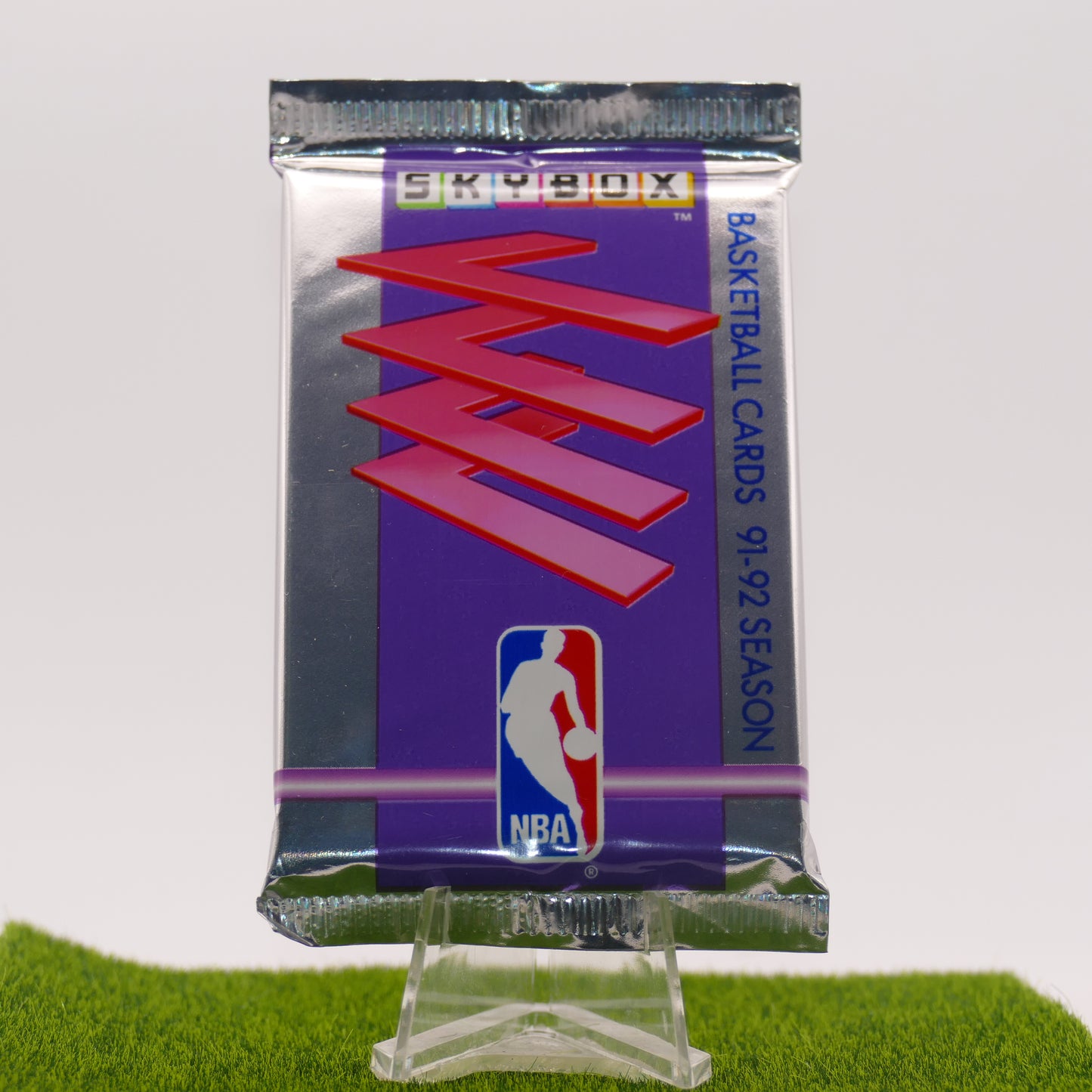 1991 NBA Skybox Booster Pack