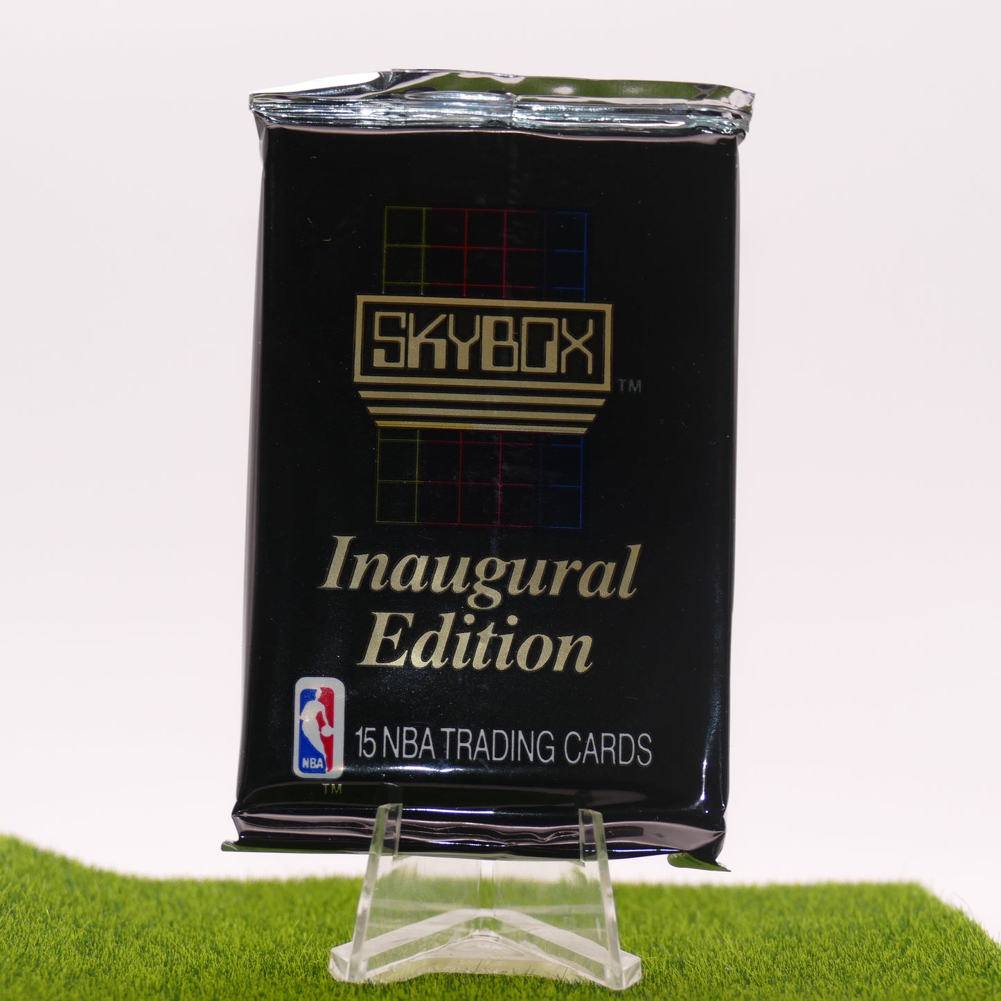 1990 NBA Skybox Booster Pack