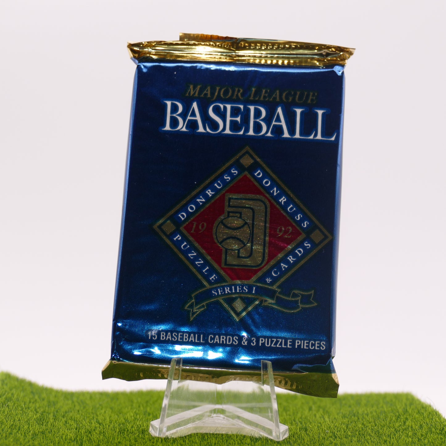 1992 Donruss MLB Booster Pack