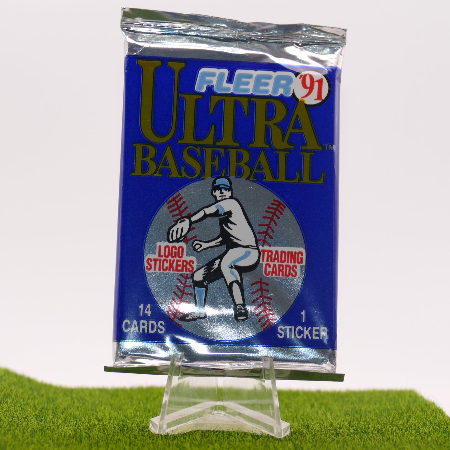 1991 MLB Booster Pack