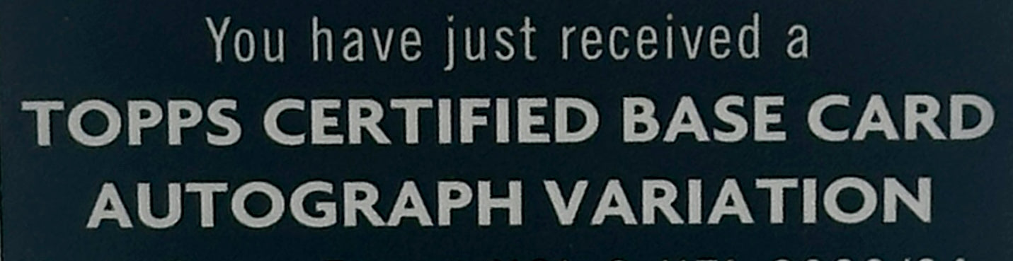 Autograph