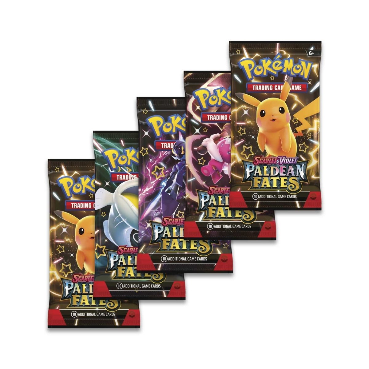USA Paldean Fates EX Tin Charizard