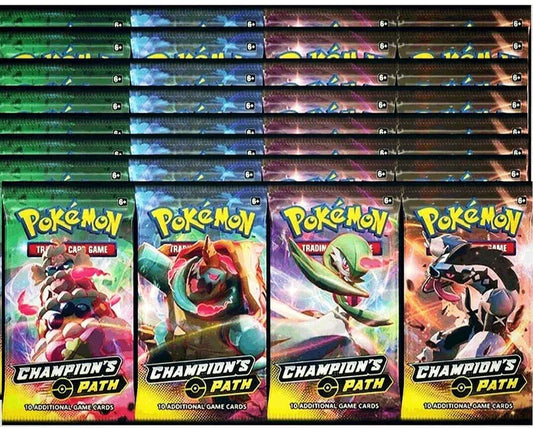 Pokémon Champion’s Path Booster Pack