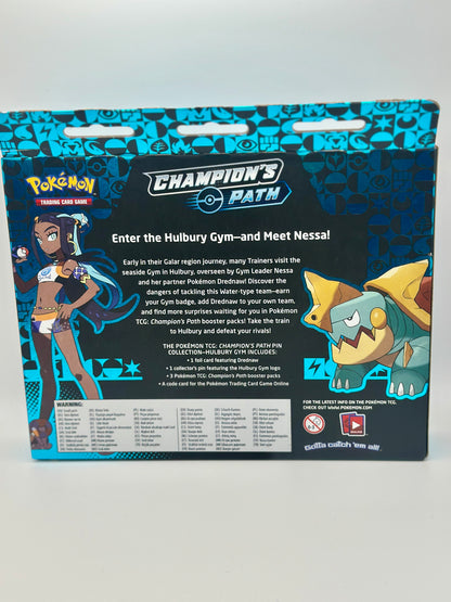 Champion’s Path “Rare” Drednaw Pin Collection