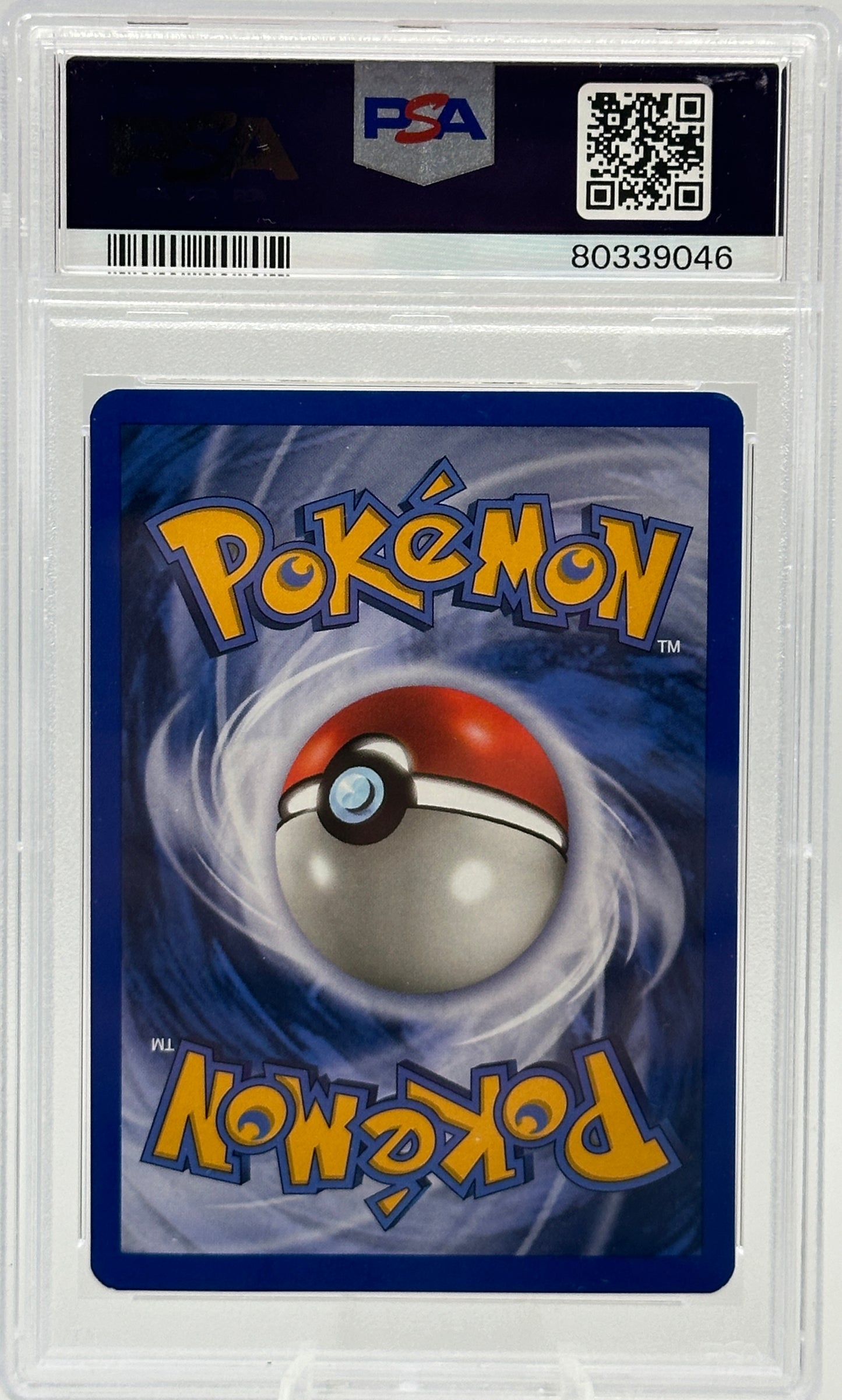 Ralts Reverse Holo #66