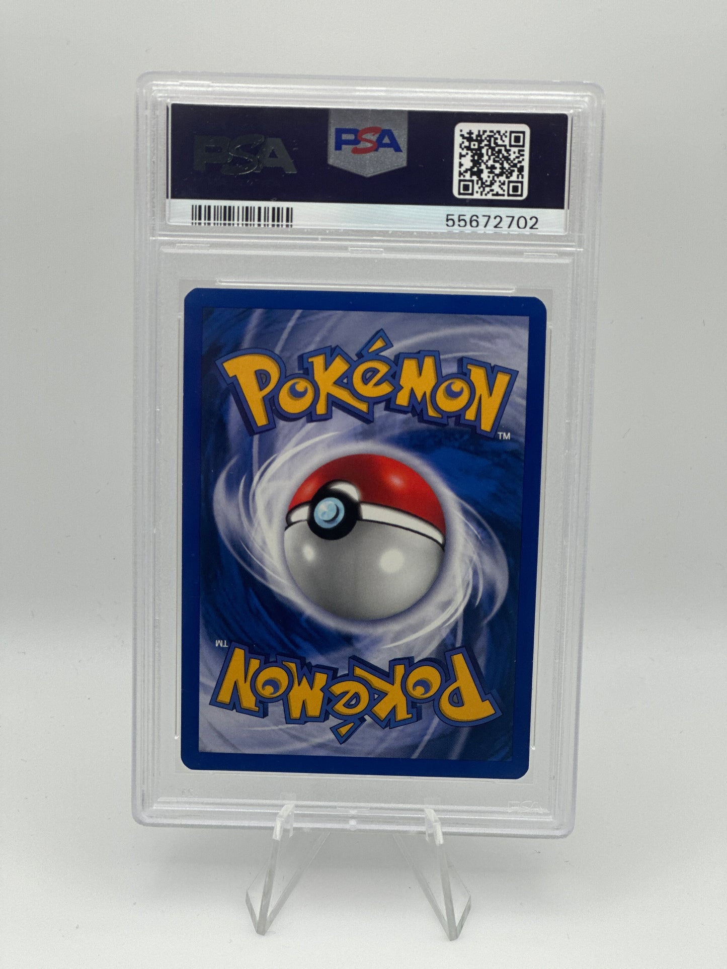 Wooper 1st Edition PSA 10