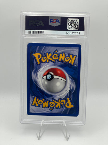 Wooper 1st Edition PSA 10