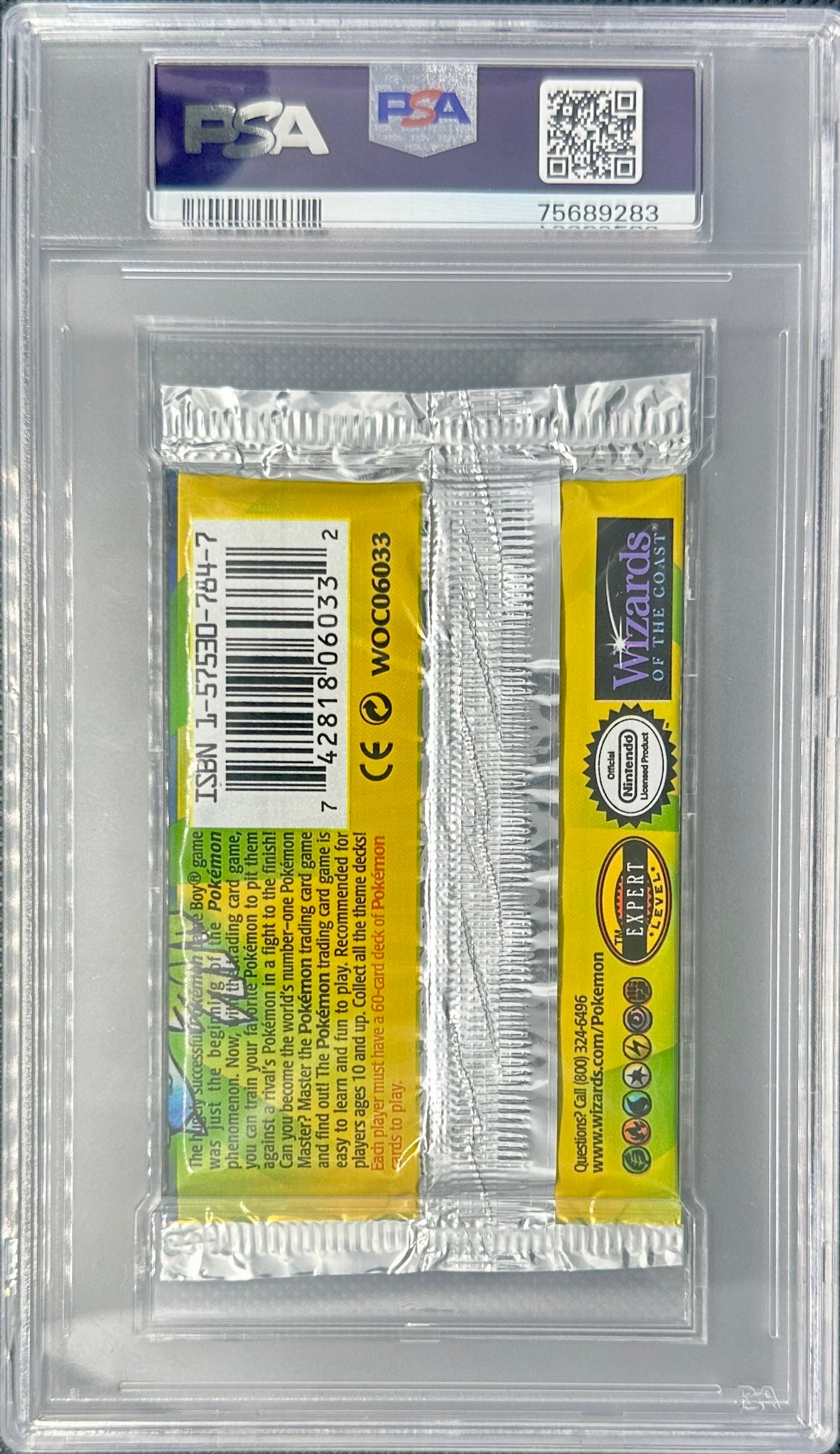 1999 Triangle Error Booster Pack
