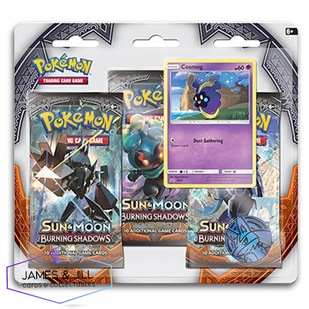 Blister Burning Shadows - 3 Pack