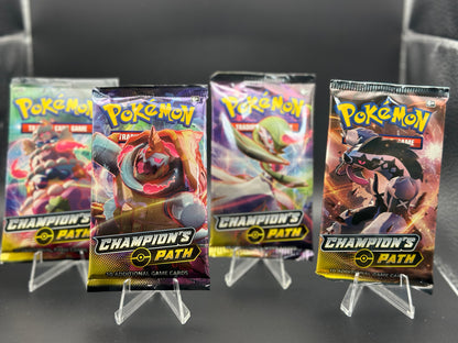 Pokémon Champion’s Path Booster Pack