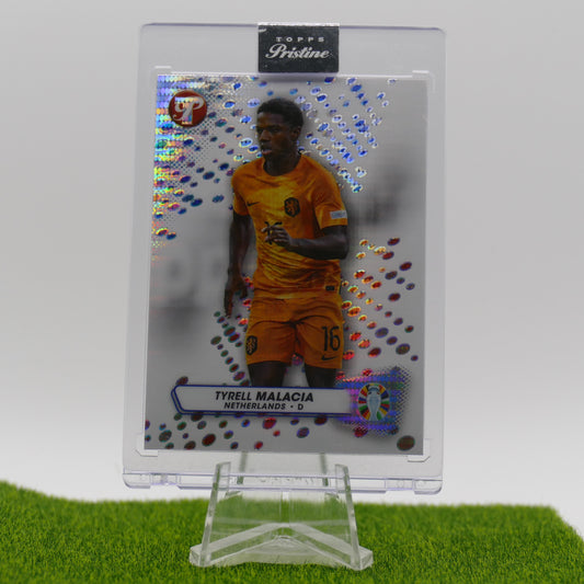 Topps Pristine Tyrell Malacia