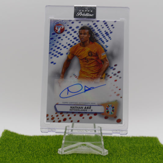 Topps Pristine Nathan Ake