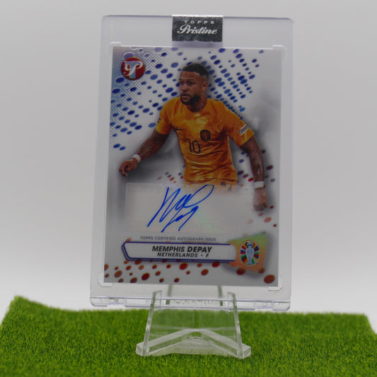 Topps Pristine Memphis Depay