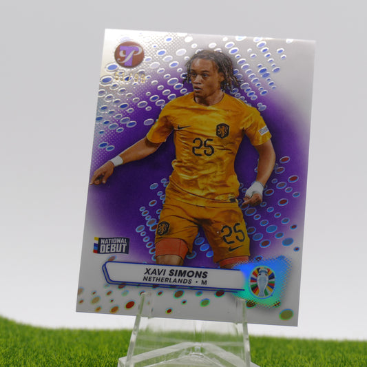 Topps Pristine Xavi Simons /99 Rookie