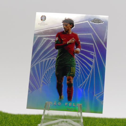 Topps Chrome Joao Felix Hobby Masters