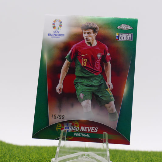 Topps Chrome Joao Neves /99 Rookie