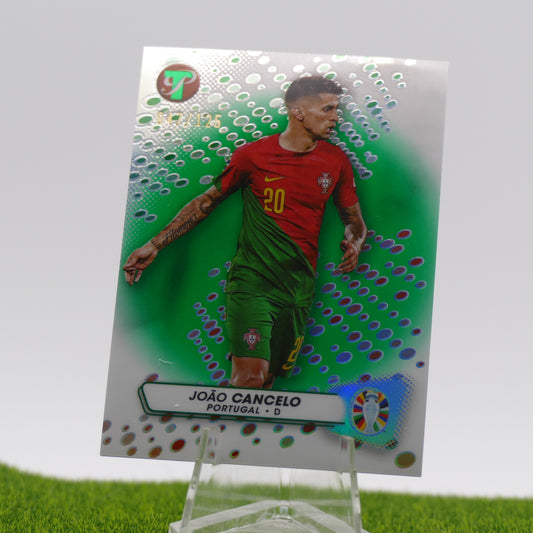 Topps Pristine Joao Cancelo /125