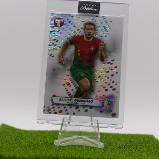 Topps Pristine Raphael Guerreiro