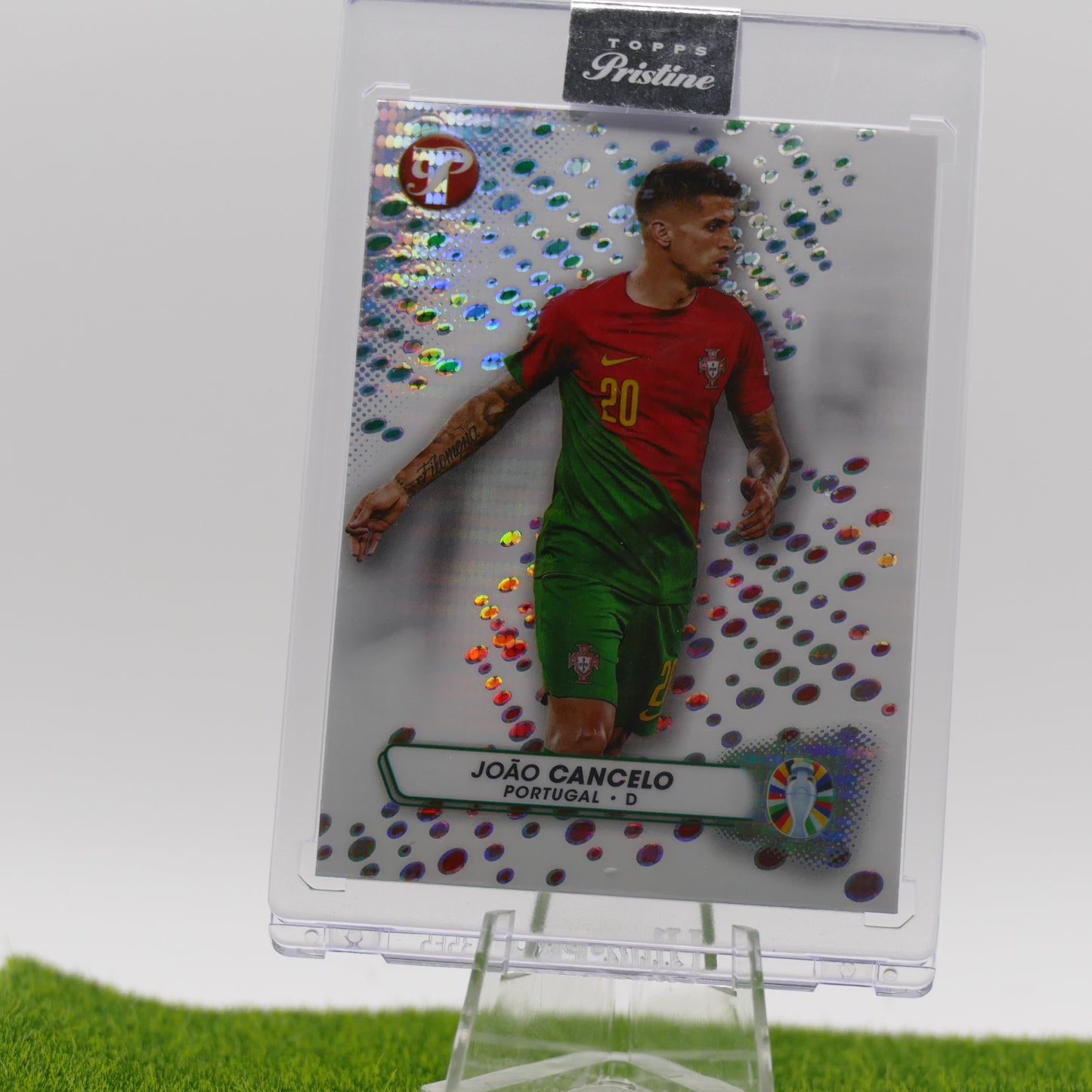 Topps Pristine Joao Cancelo