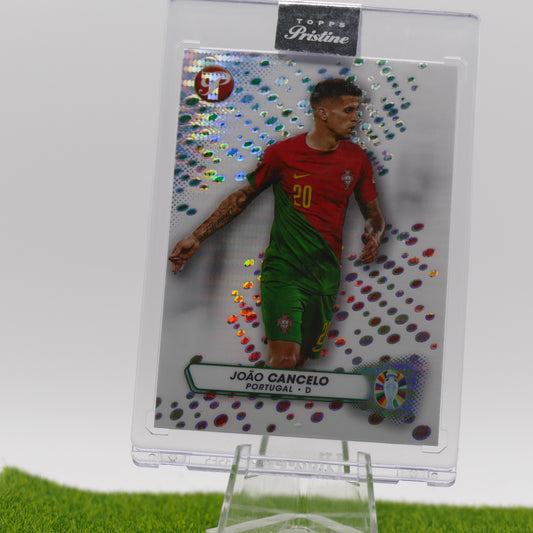 Topps Pristine Joao Cancelo