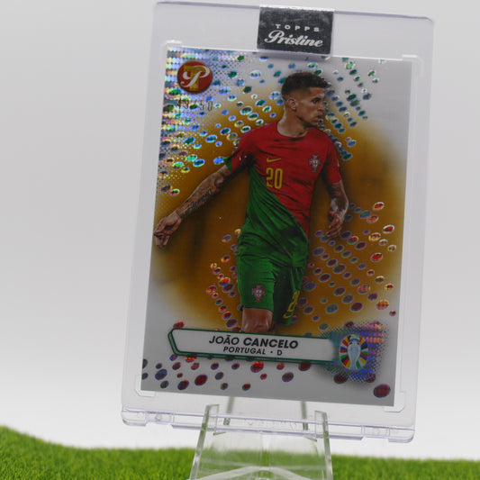Topps Pristine Joao Cancelo /50