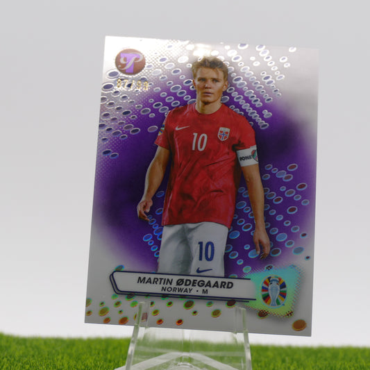 Topps Pristine Martin Odegaard /99