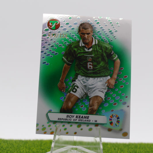 Topps Pristine Roy Keane /125