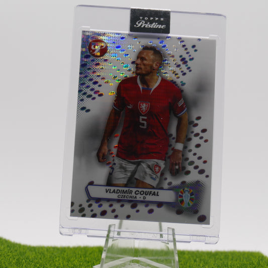 Topps Pristine Vladimir Coufal