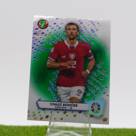 Topps Pristine Tomas Soucek /125
