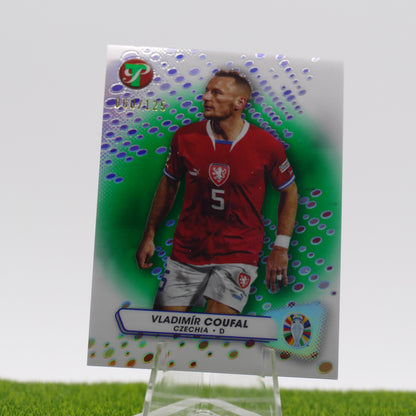 Topps Pristine Vladimir Coufal /125