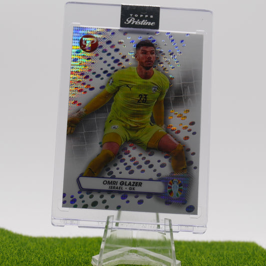 Topps Pristine Omri Glazer
