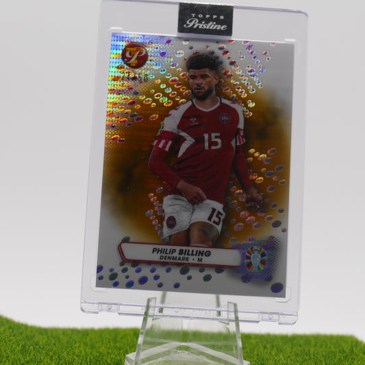 Topps Pristine Philip Billing /50