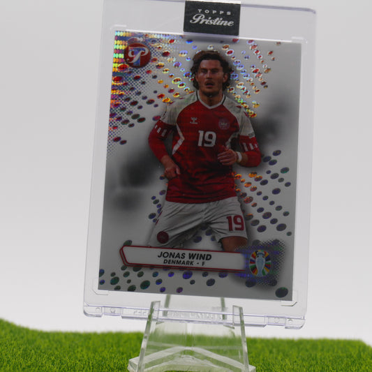 Topps Pristine Jonas Wind