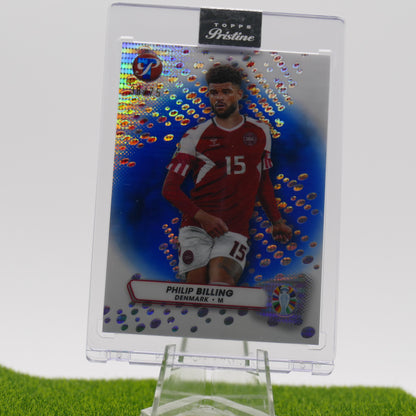 Topps Pristine Philip Billing /75