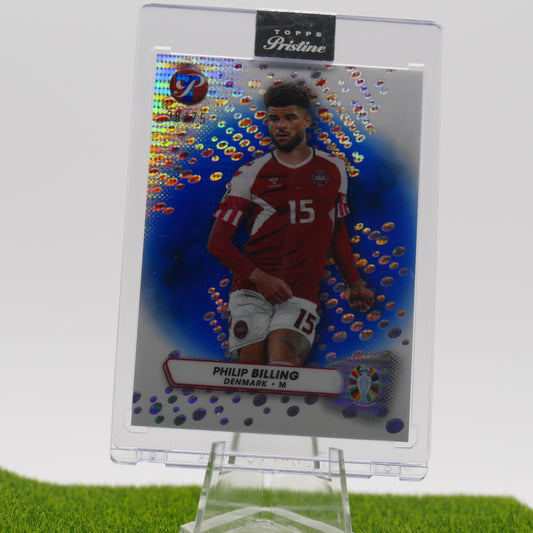 Topps Pristine Philip Billing /75