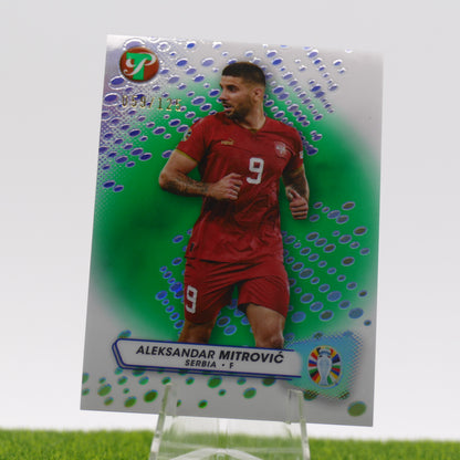 Topps Pristine Aleksandar Mitrovic /125