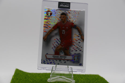 Topps Pristine Granit Xhaka