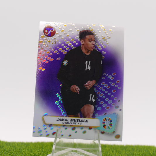 Topps Pristine Jamal Musiala /99