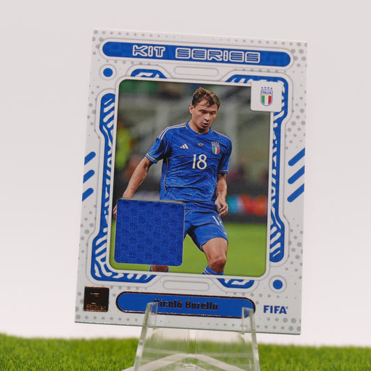 Donruss Nicolo Barella Kit Series