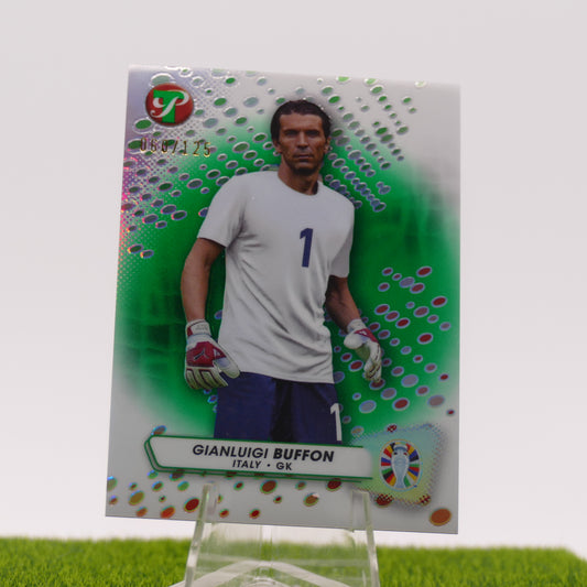 Topps Pristine Gigi Buffon /125