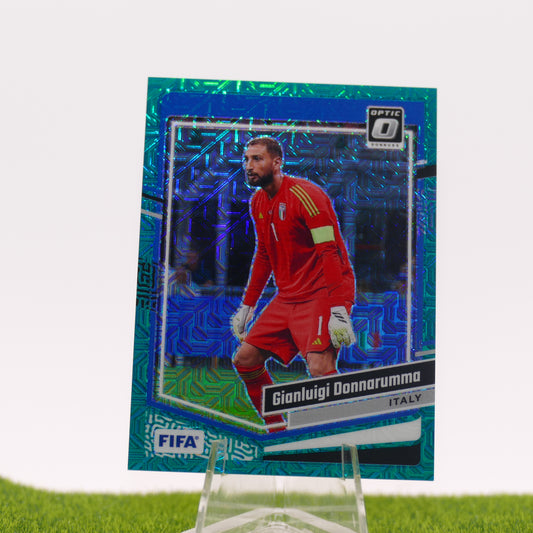 Donruss Optic Gianluigi Donnarumma /49
