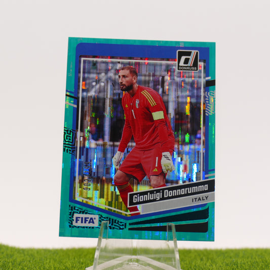 Donruss Gianluigi Donnarumma /299