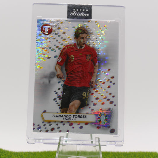 Topps Pristine Fernando Torres Pulsar